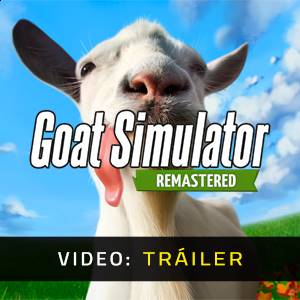 Goat Simulator Remastered - Tráiler