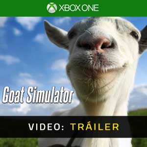 Goat Simulator Xbox One Vídeo En Tráiler