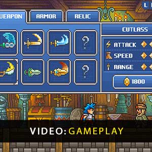 Goblin Sword Gameplay Video