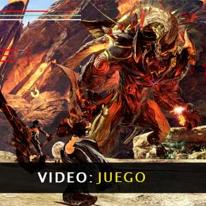 God Eater 3 Video del juego