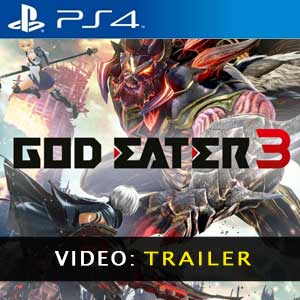 God Eater 3 Video dela campaña