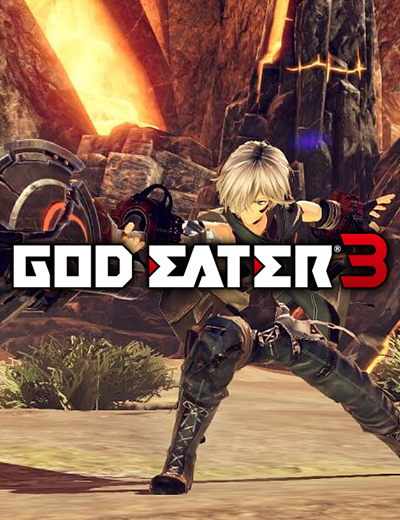 Escucha a las palabras j-rock mas cursi en el trailer de salida de God Eater 3