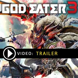 Comprar God Eater 3 CD Key Comparar Precios