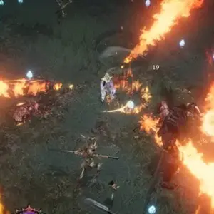 GOD FORSAKEN - Señor de los Huesos