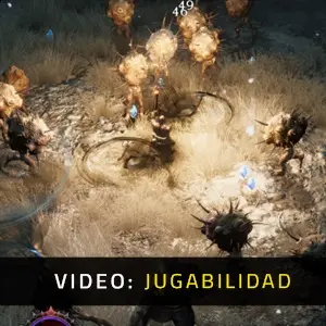 GOD FORSAKEN - Jugabilidad