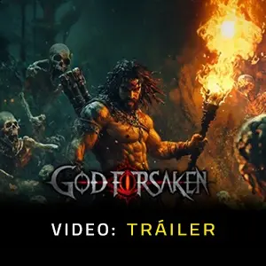 GOD FORSAKEN - Tráiler