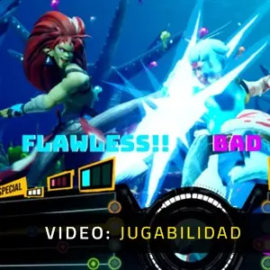 God of Rock - Vídeo del Juego