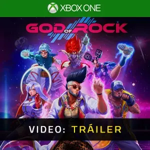 God of Rock Xbox One - Tráiler en Vídeo