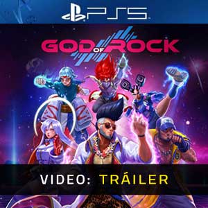 God of Rock PS5- Tráiler en Vídeo
