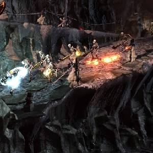 God of War 3 Remastered - Restos Malditos