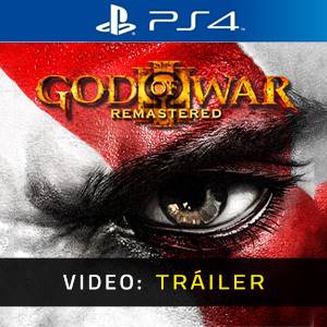 God of War 3 Remastered PS4 Tráiler del Juego