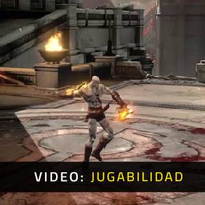 God of War 3 Remastered Video de la Jugabilidad