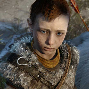 God of War Atreus