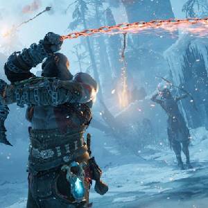 God of War Ragnarok - Cuchillas del Caos