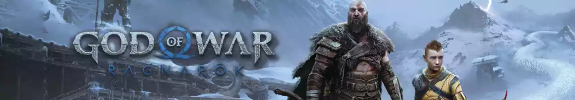 UNA AVENTURA MITOLÓGICA ÉPICA E INTENSA: GOD OF WAR RAGNARÖK UNA AVENTURA MITOLÓGICA ÉPICA E INTENSA: GOD OF WAR RAGNARÖK