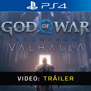 God of War Ragnarok Valhalla Tráiler del Juego