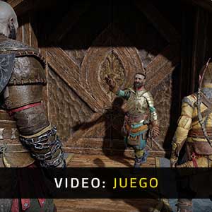 God of War Ragnarok - Vídeo del juego