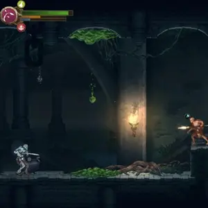 God of War Sons of Sparta - Gran cisterna