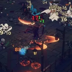 God of Weapons - Choque