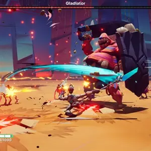 GODBREAKERS - Gladiador