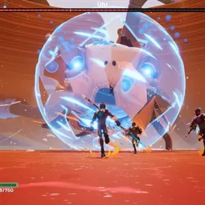 GODBREAKERS - Jefe Uhr