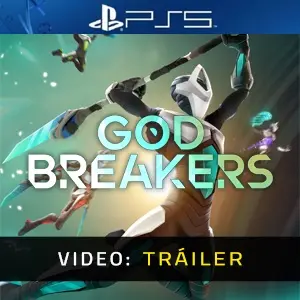 GODBREAKERS PS5 - Tráiler