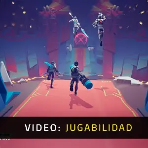 GODBREAKERS - Jugabilidad