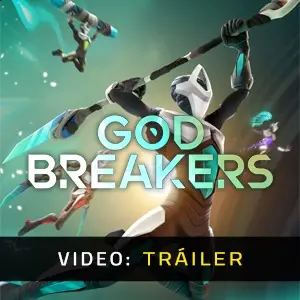 GODBREAKERS - Tráiler