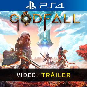 Godfall Tráiler de vídeo