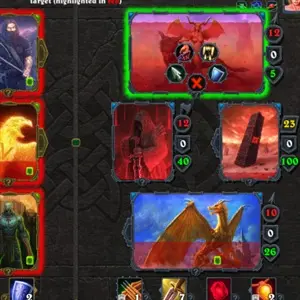 Godless Lands - Acción