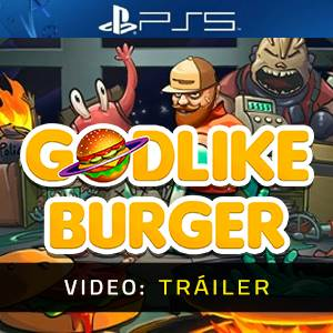 Godlike Burger Playstation 5