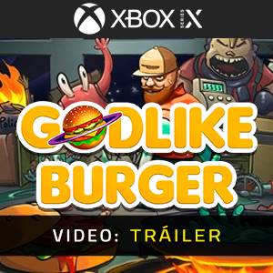 Godlike Burger Tráiler del Juego