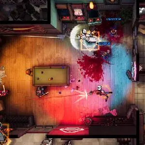 God's Trigger - Disparos