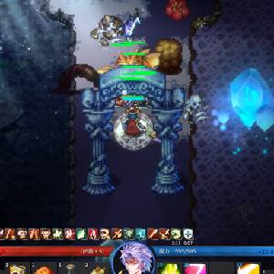 Gods Wars Infinity Epic - Puerta