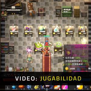 Gods Wars Infinity Epic - Video de Jugabilidad