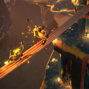 Gods Will Fall - Reino de los Huesos