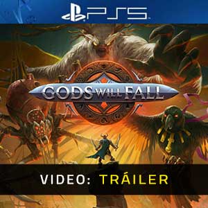 Gods Will Fall Tráiler en vídeo