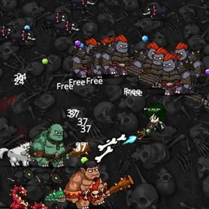 Gods With Guns - Trols
