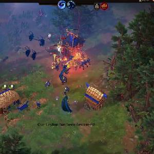 Godsworn Torre de Vigilancia Ardiente