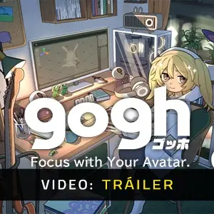 gogh: Focus with Your Avatar - Tráiler