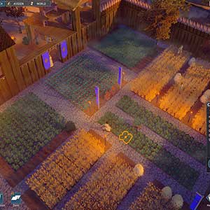 Going Medieval - Agricultura