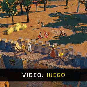 Going Medieval - Jugabilidad