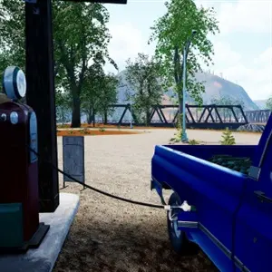 Gold Hunter - Gasolinera