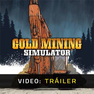 Gold Mining Simulator - Tráiler