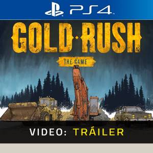 Gold Rush The Game Video Tráiler del Juego