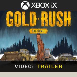 Gold Rush The Game Video Tráiler del Juego