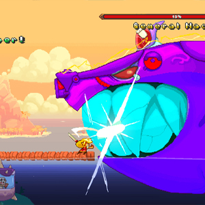 Golden Force - General Nacho