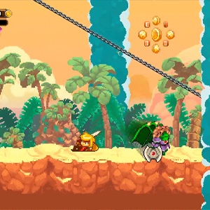 Golden Force - Campaign