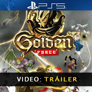 Golden Force PS5 Video dela campaña