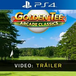 Golden Tee Arcade Classics PS4 - Tráiler en Vídeo